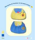 Mini pochi couleur yuzu 🍋
